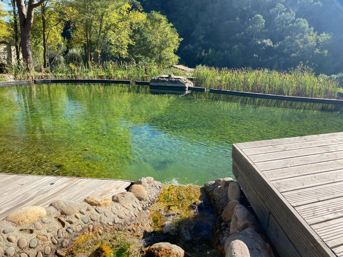 ユショーL'Etang Des Cigalesアパートメント エクステリア 写真
