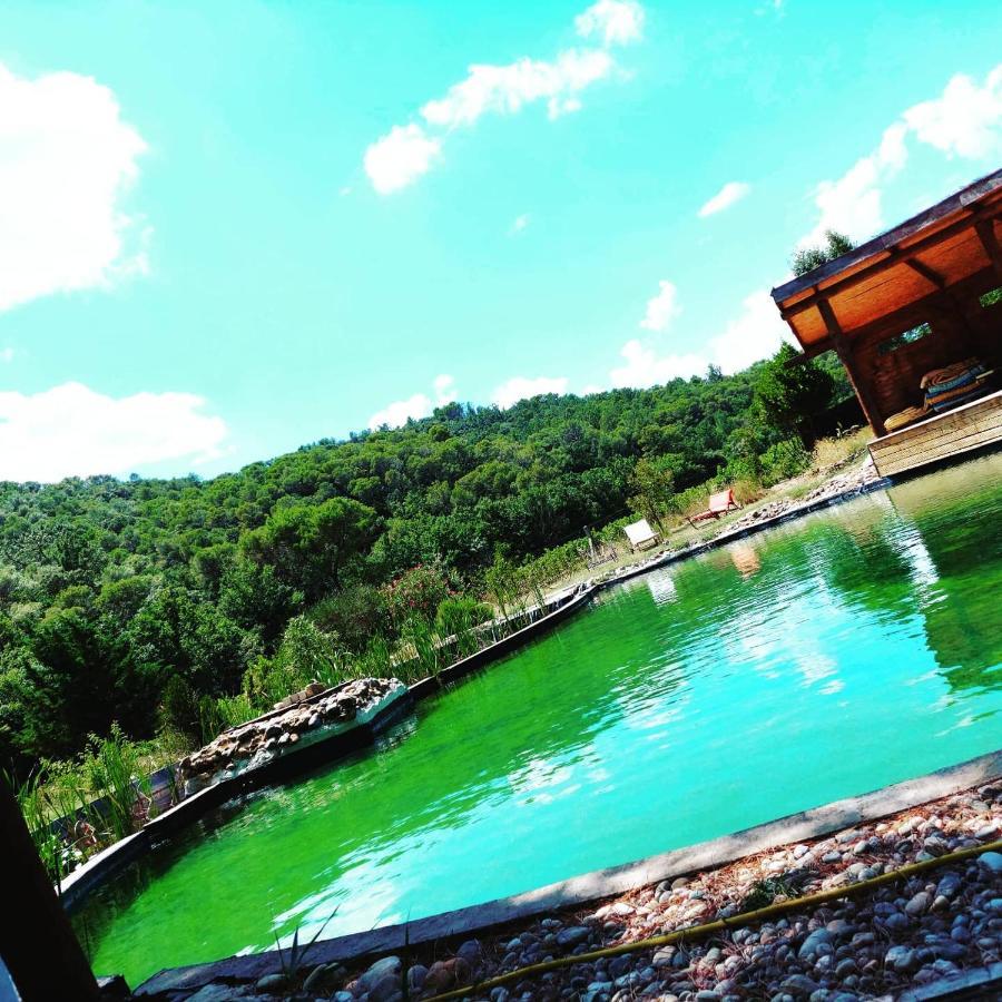 ユショーL'Etang Des Cigalesアパートメント エクステリア 写真
