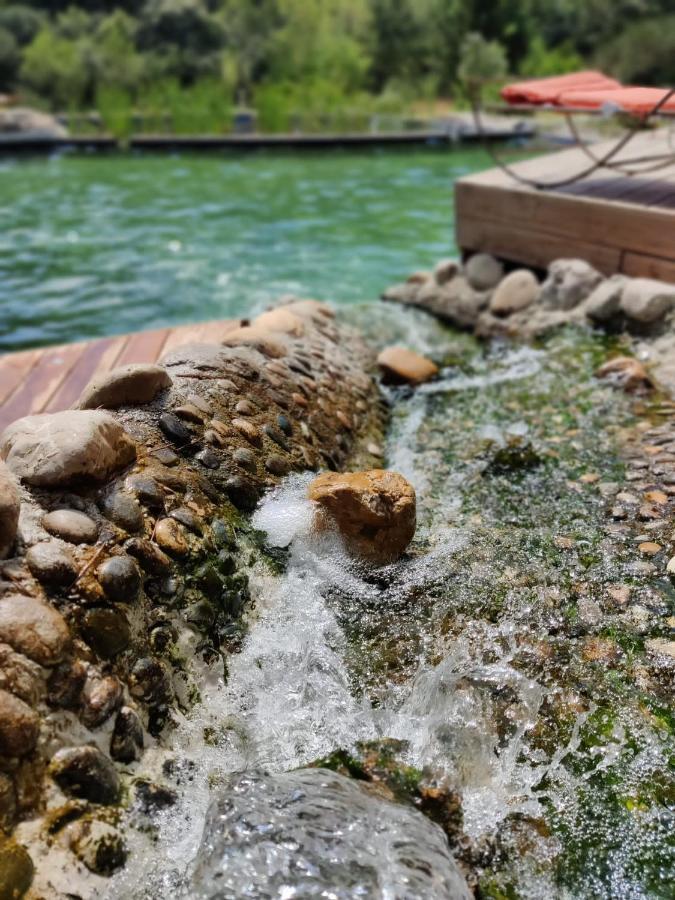 ユショーL'Etang Des Cigalesアパートメント エクステリア 写真